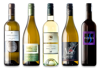 Pinot Grigio | Featured in Vol 7, Issue 3 of Alcoholmanac Magazine